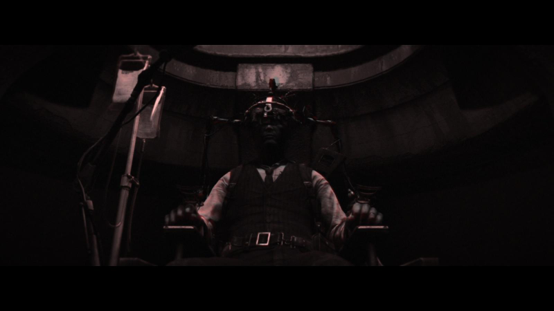 Illustration for article titled The Evil Within: What It Is And What It Could Have Been